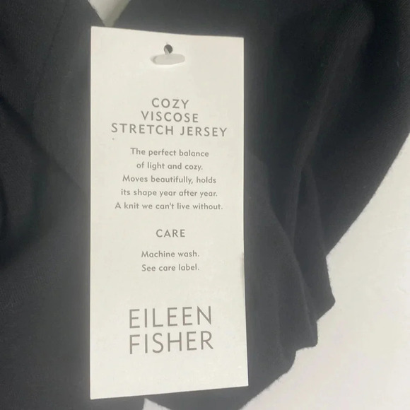 EILEEN FISHER Turtleneck Dress - Picture 5 of 8